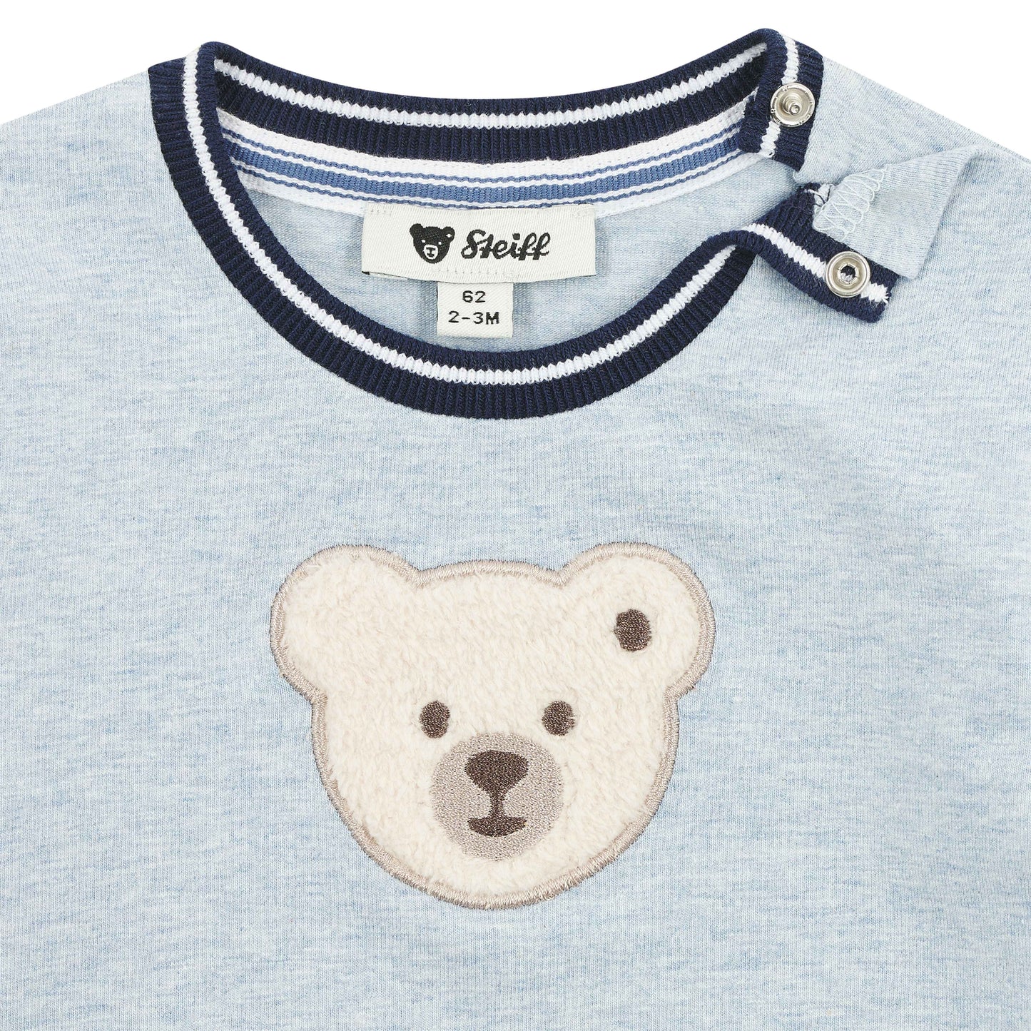 Steiff T-Shirt langarm
