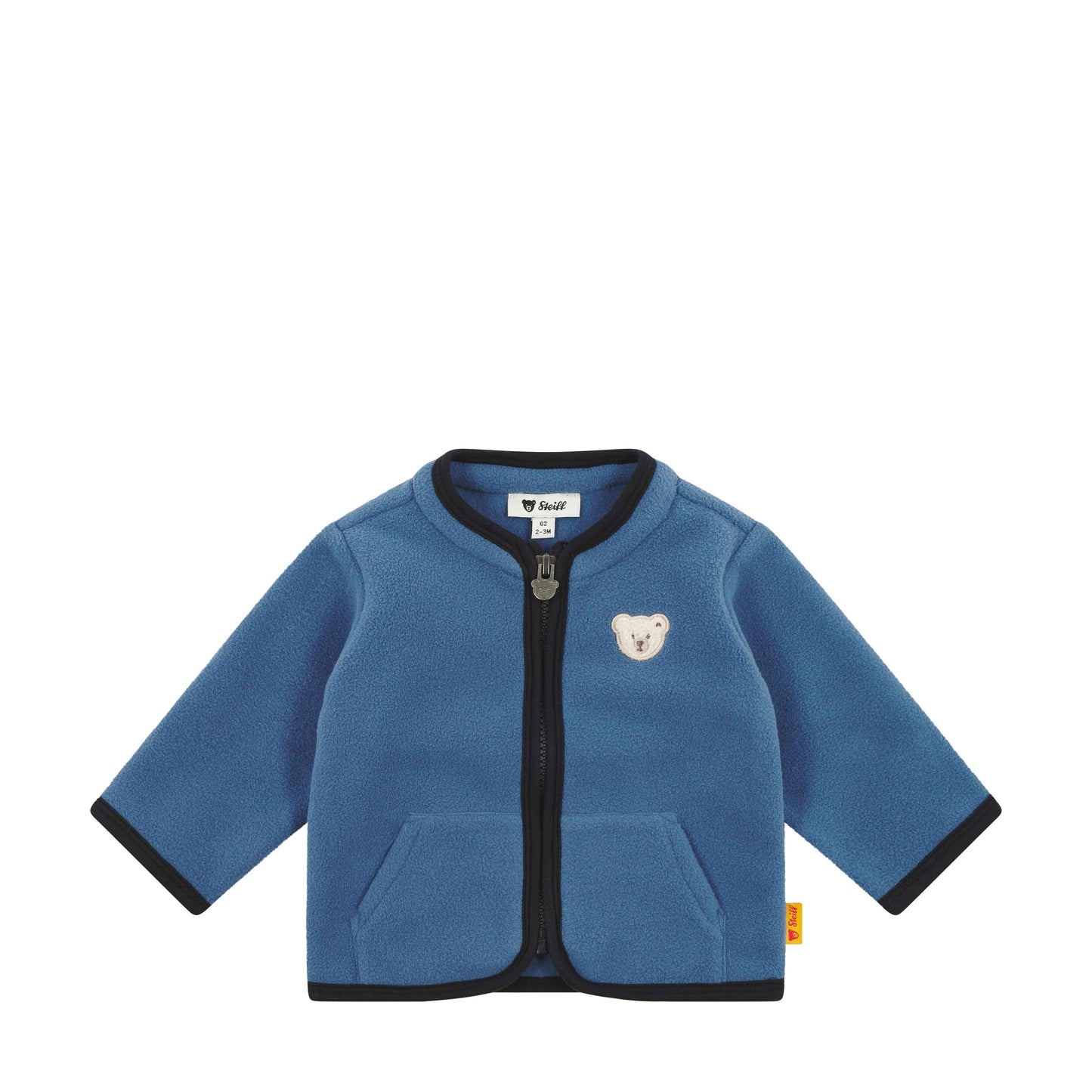 Steiff Fleecejacke