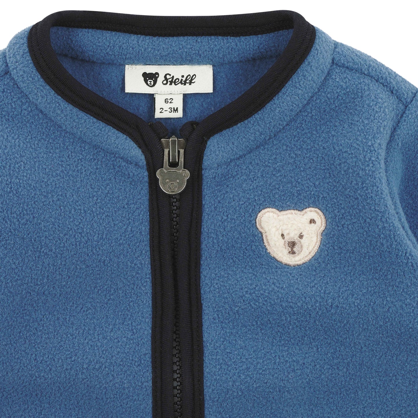 Steiff Fleecejacke