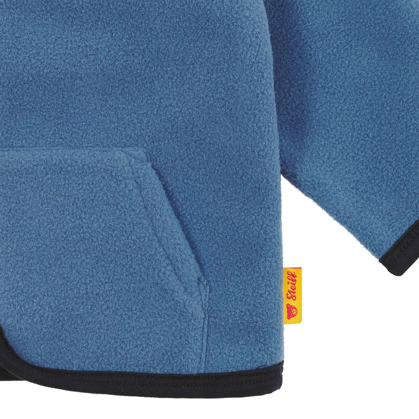 Steiff Fleecejacke