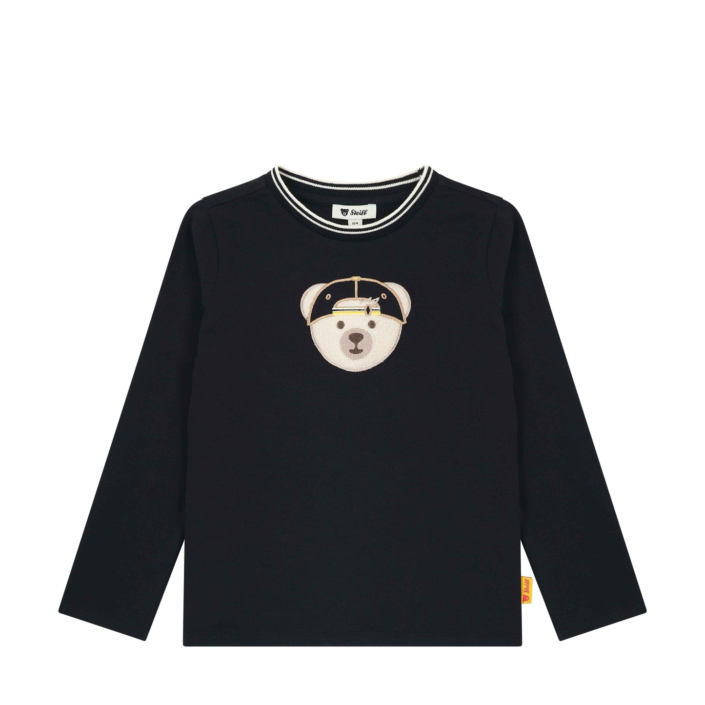 Steiff T-Shirt langarm