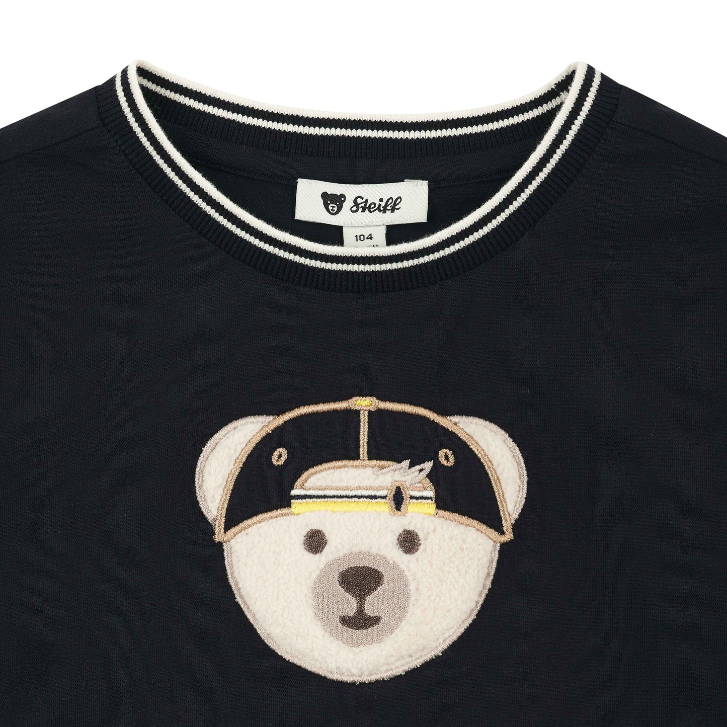 Steiff T-Shirt langarm