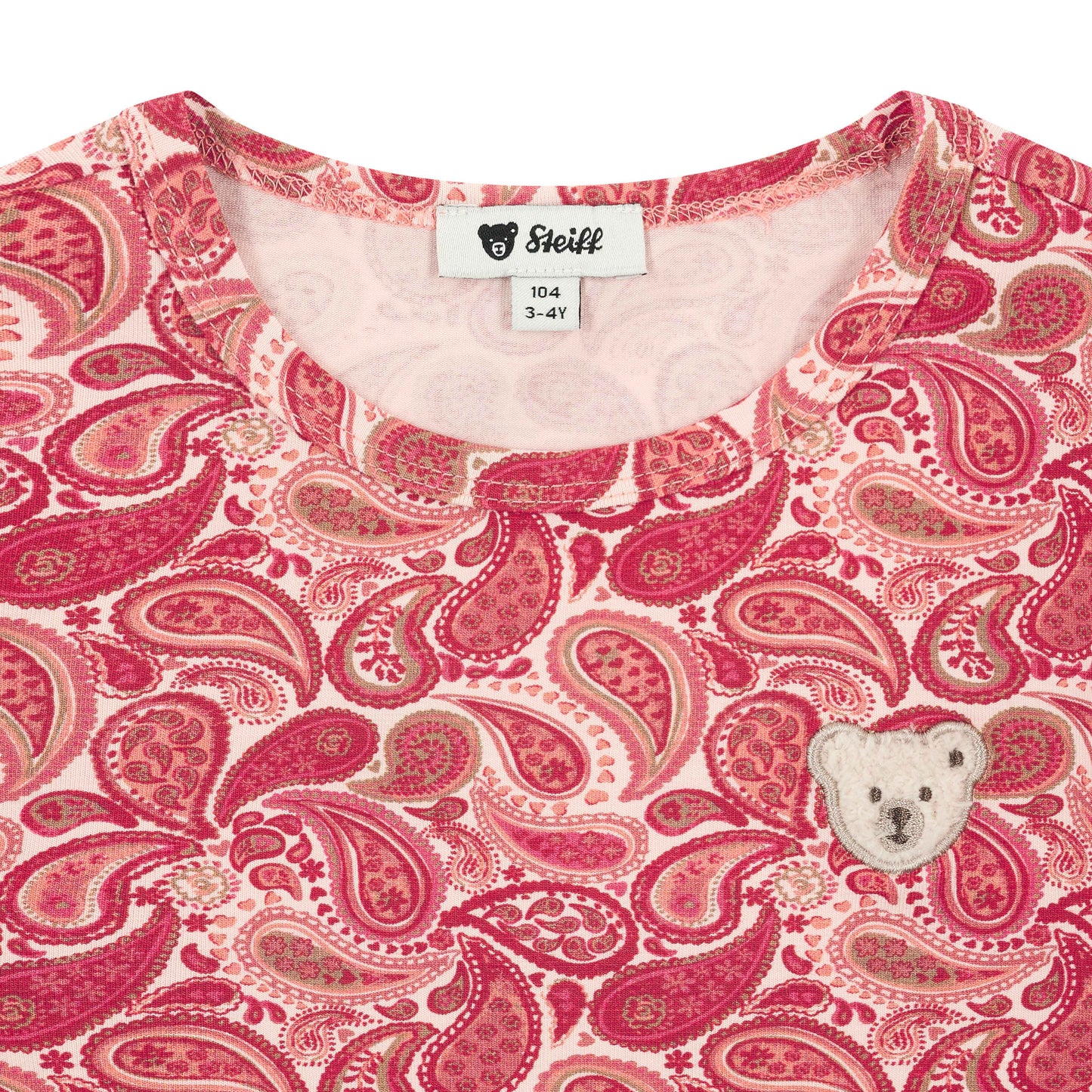 Steiff Bluse