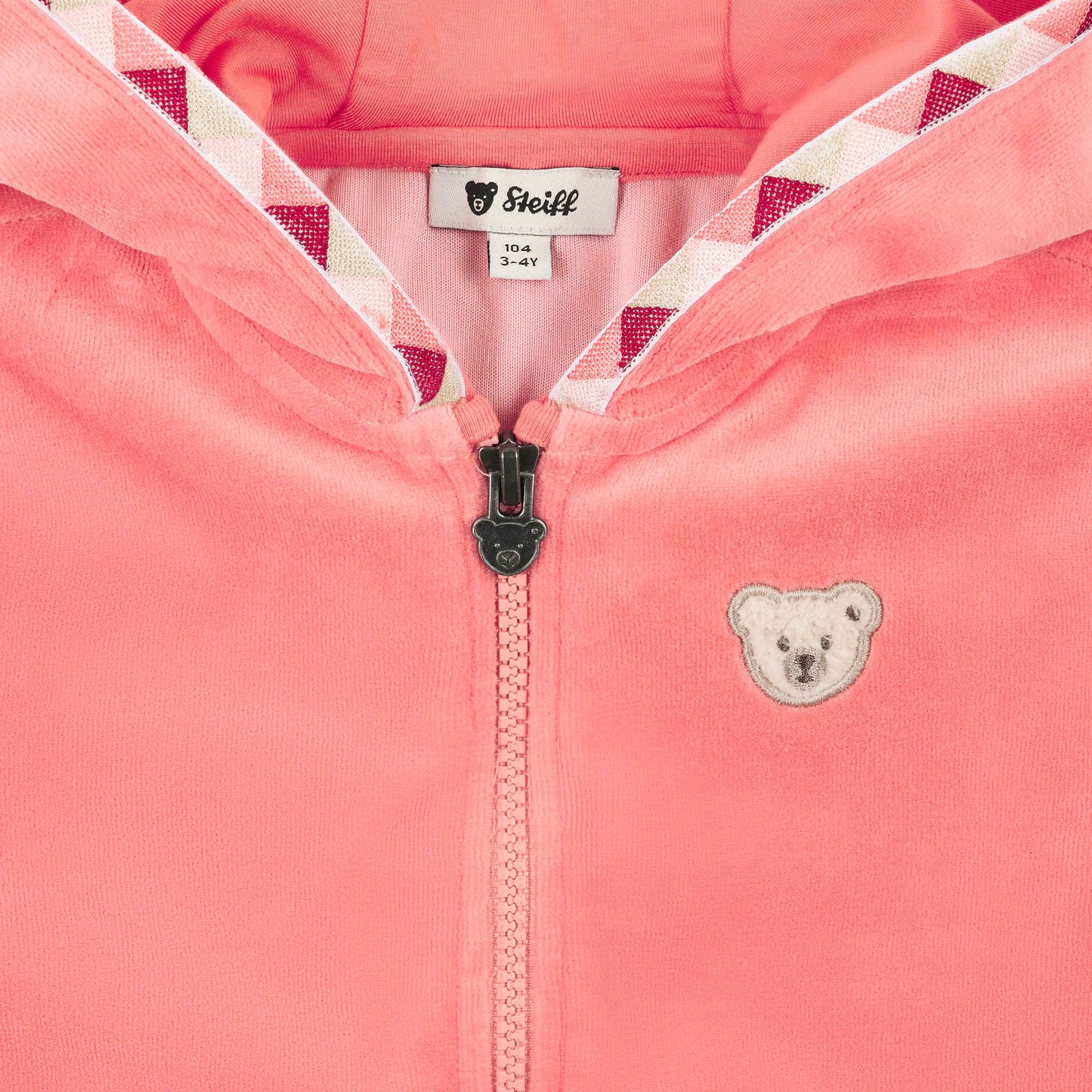 Steiff Sweatjacke