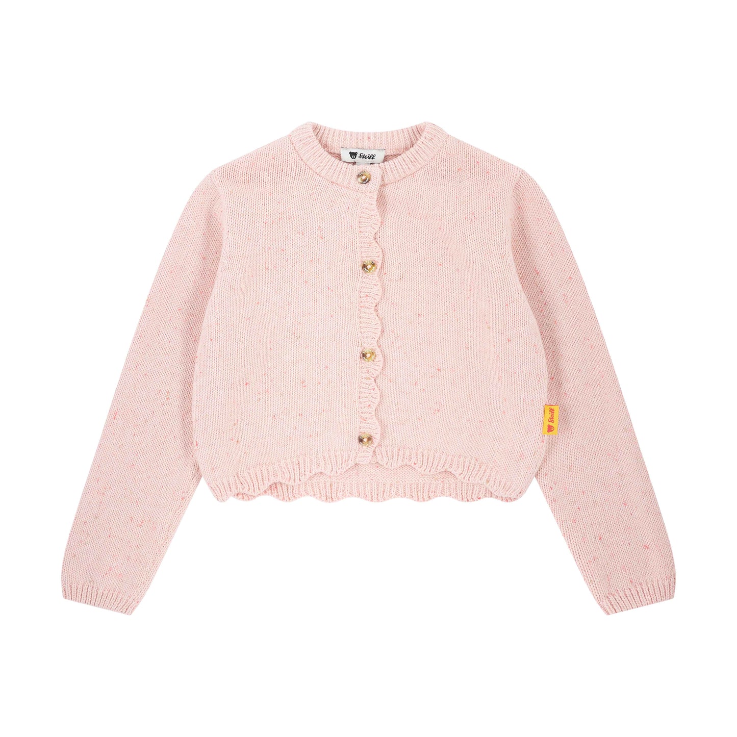 Steiff Strickjacke