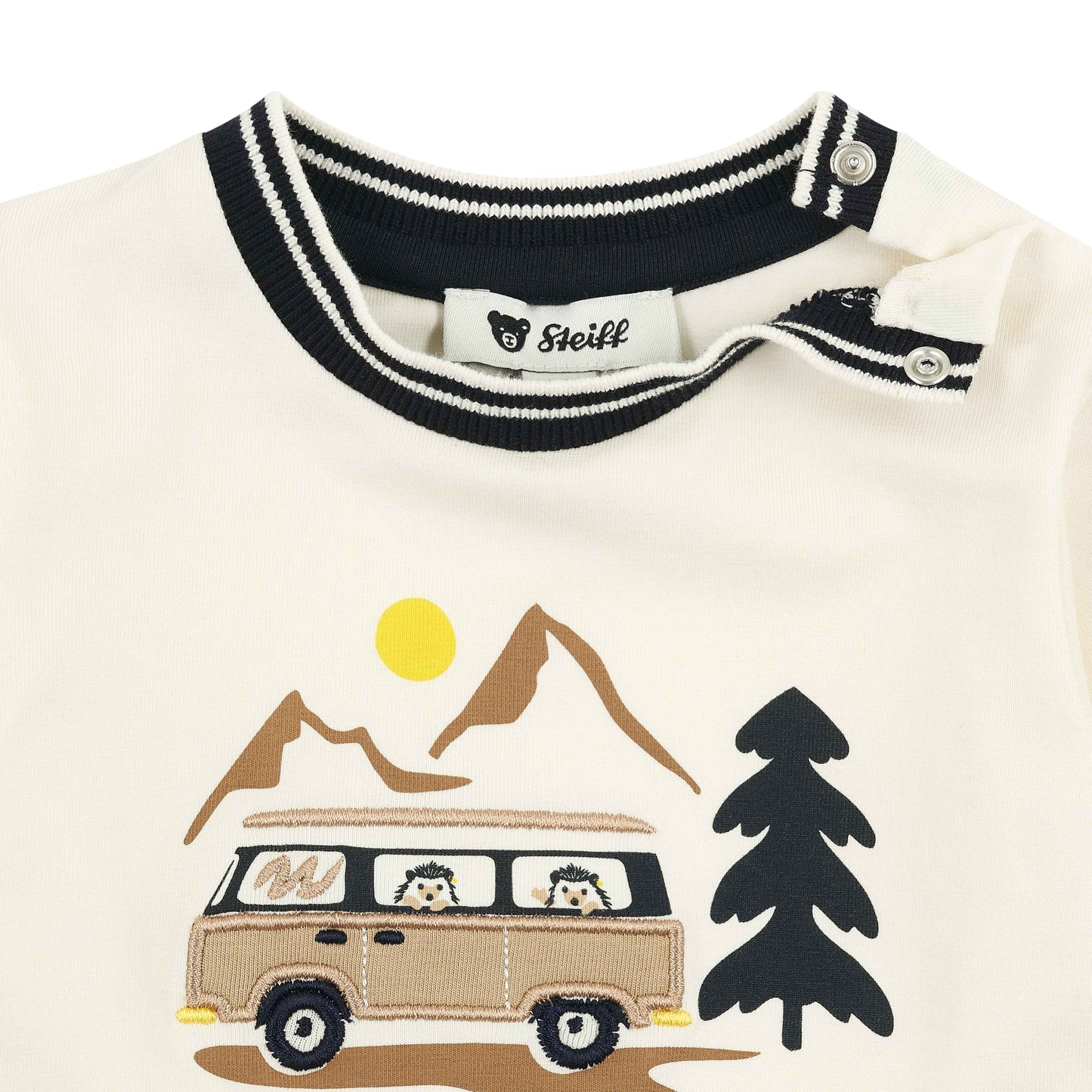 Steiff T-Shirt langarm