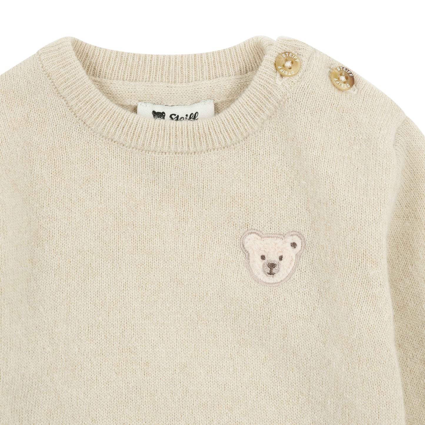 Steiff Pullover