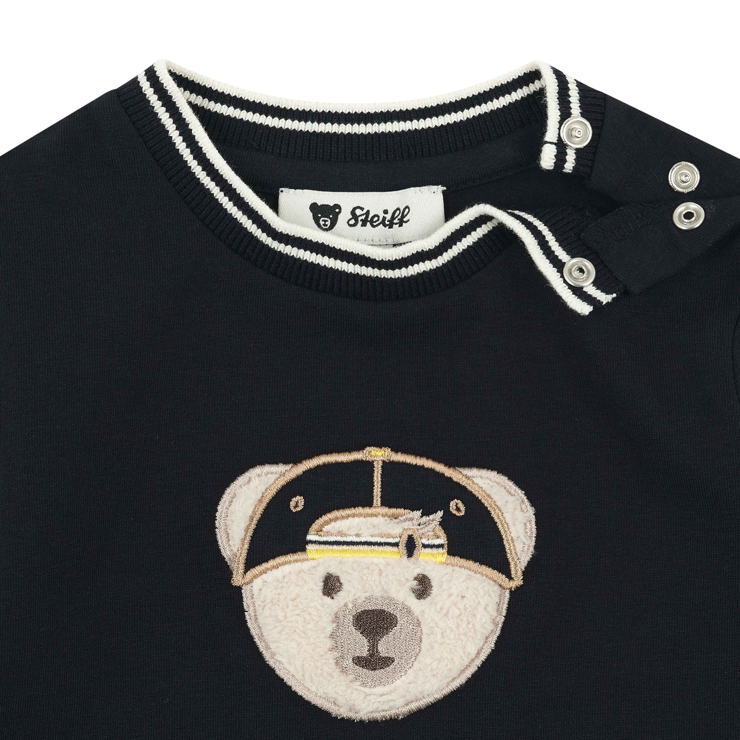 Steiff T-Shirt langarm