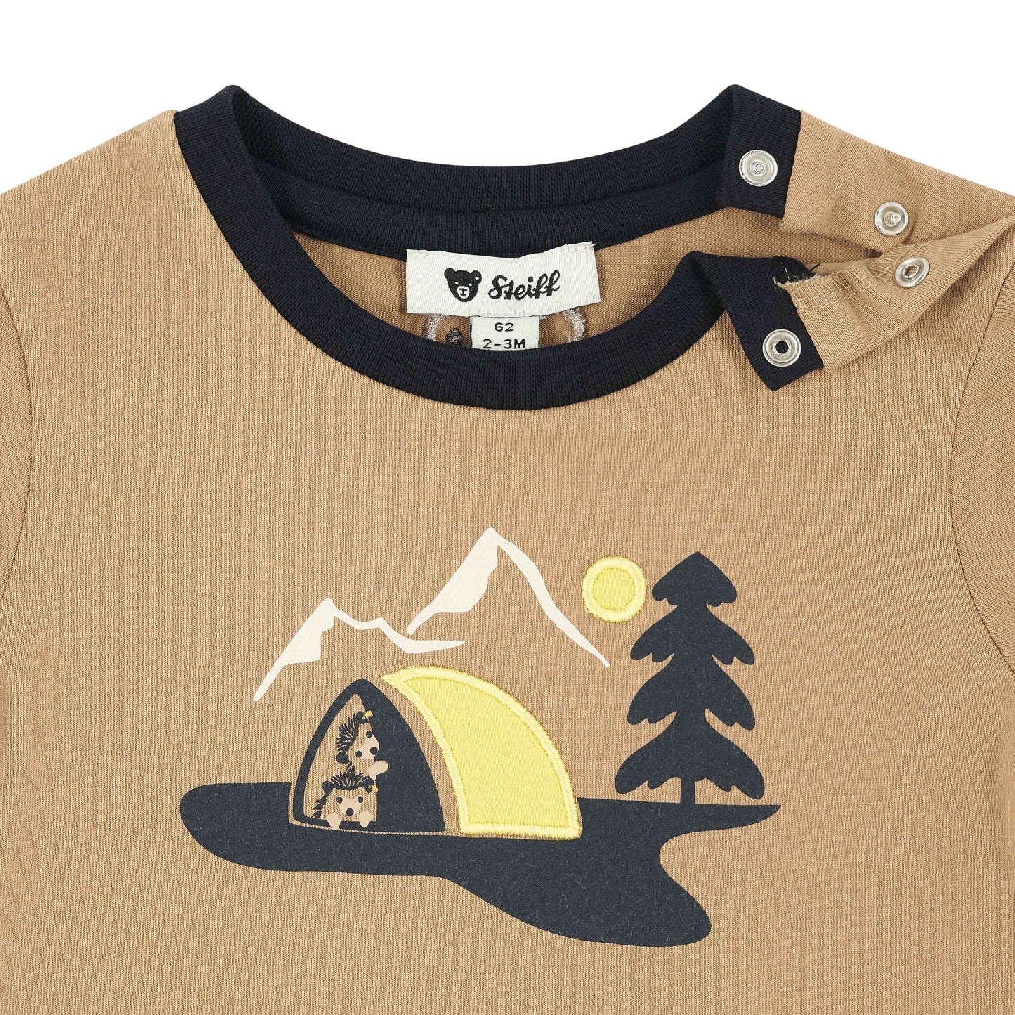 Steiff T-Shirt langarm