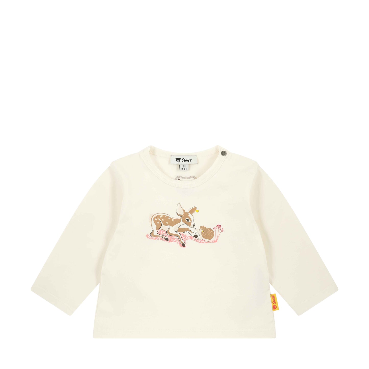 Steiff T-Shirt langarm
