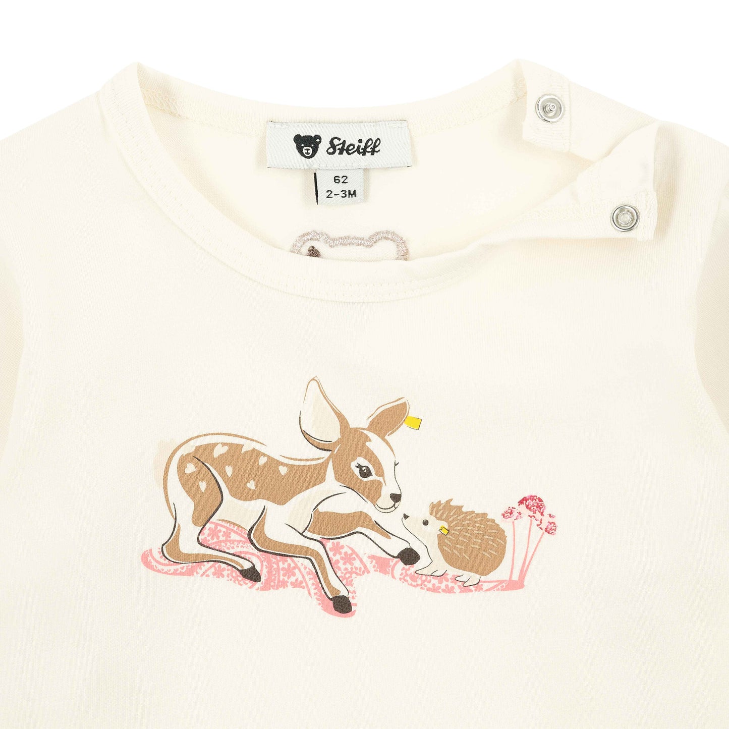 Steiff T-Shirt langarm
