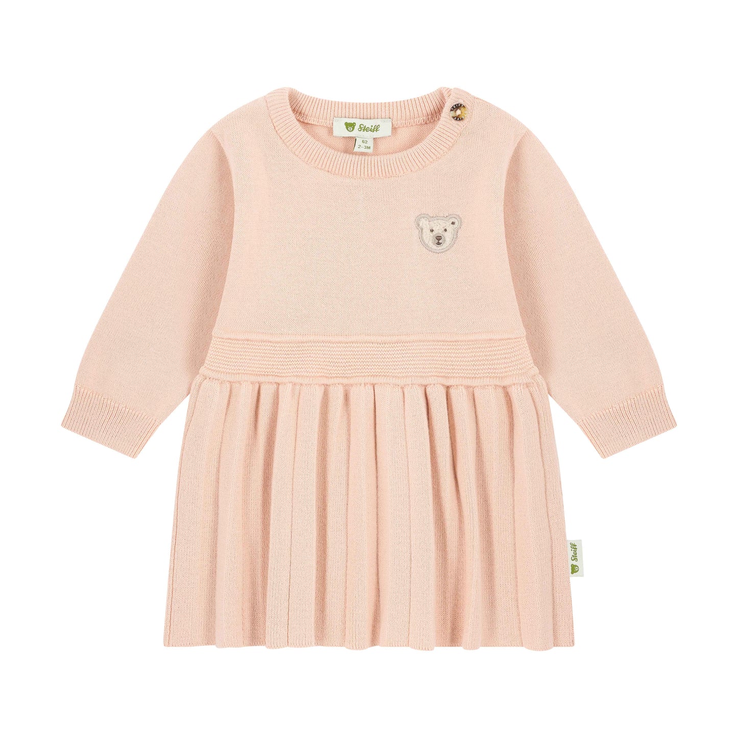 Steiff Strickkleid