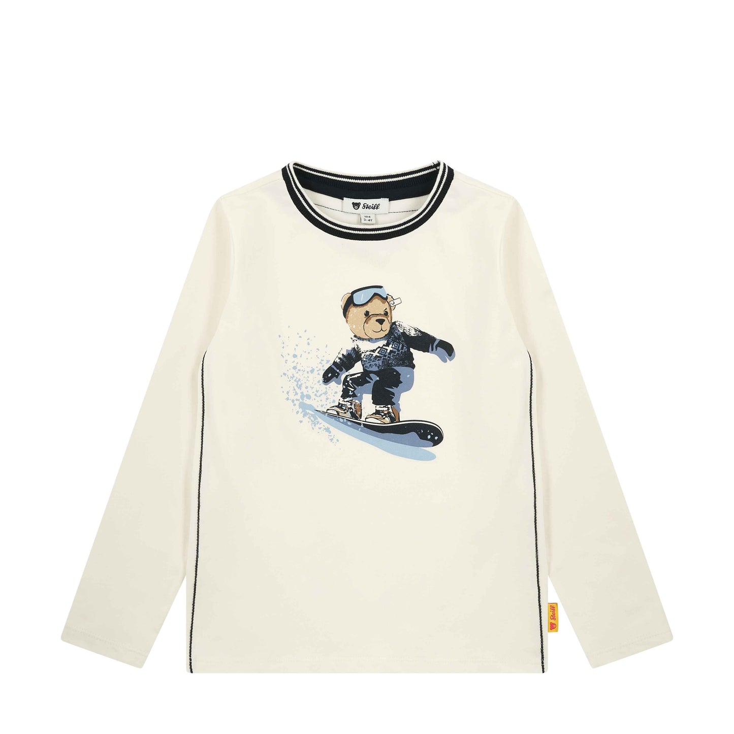 Steiff T-Shirt langarm