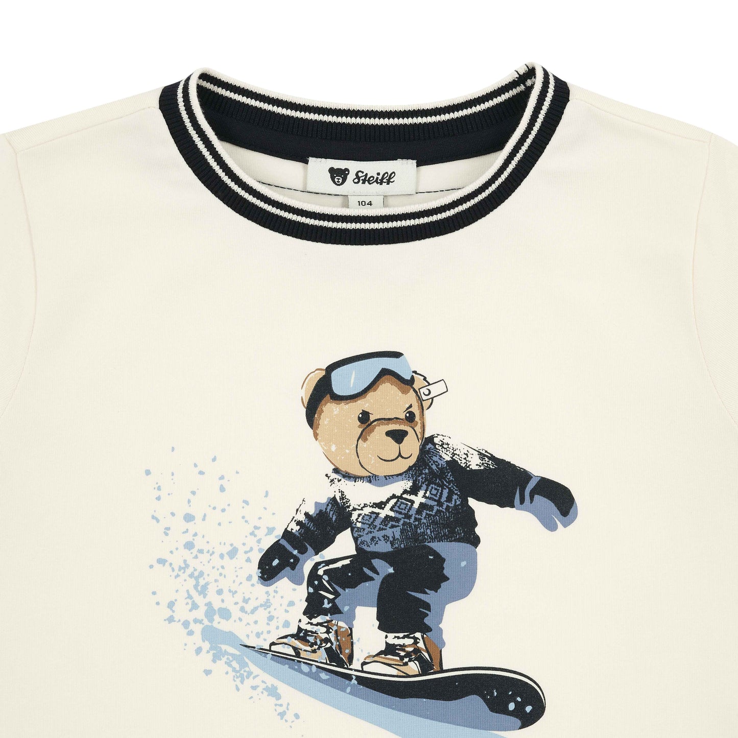 Steiff T-Shirt langarm