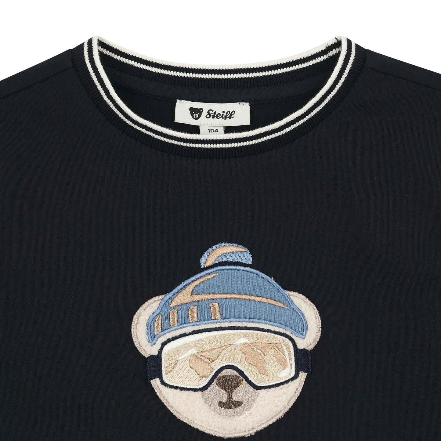 Steiff T-Shirt langarm
