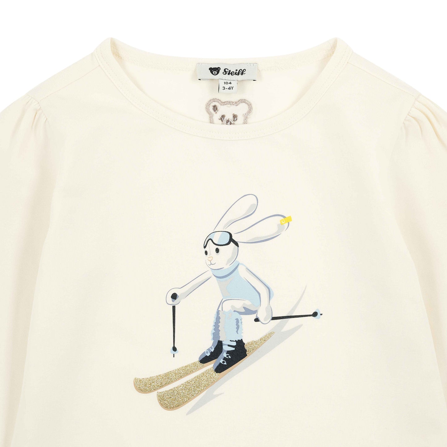 Steiff T-Shirt langarm