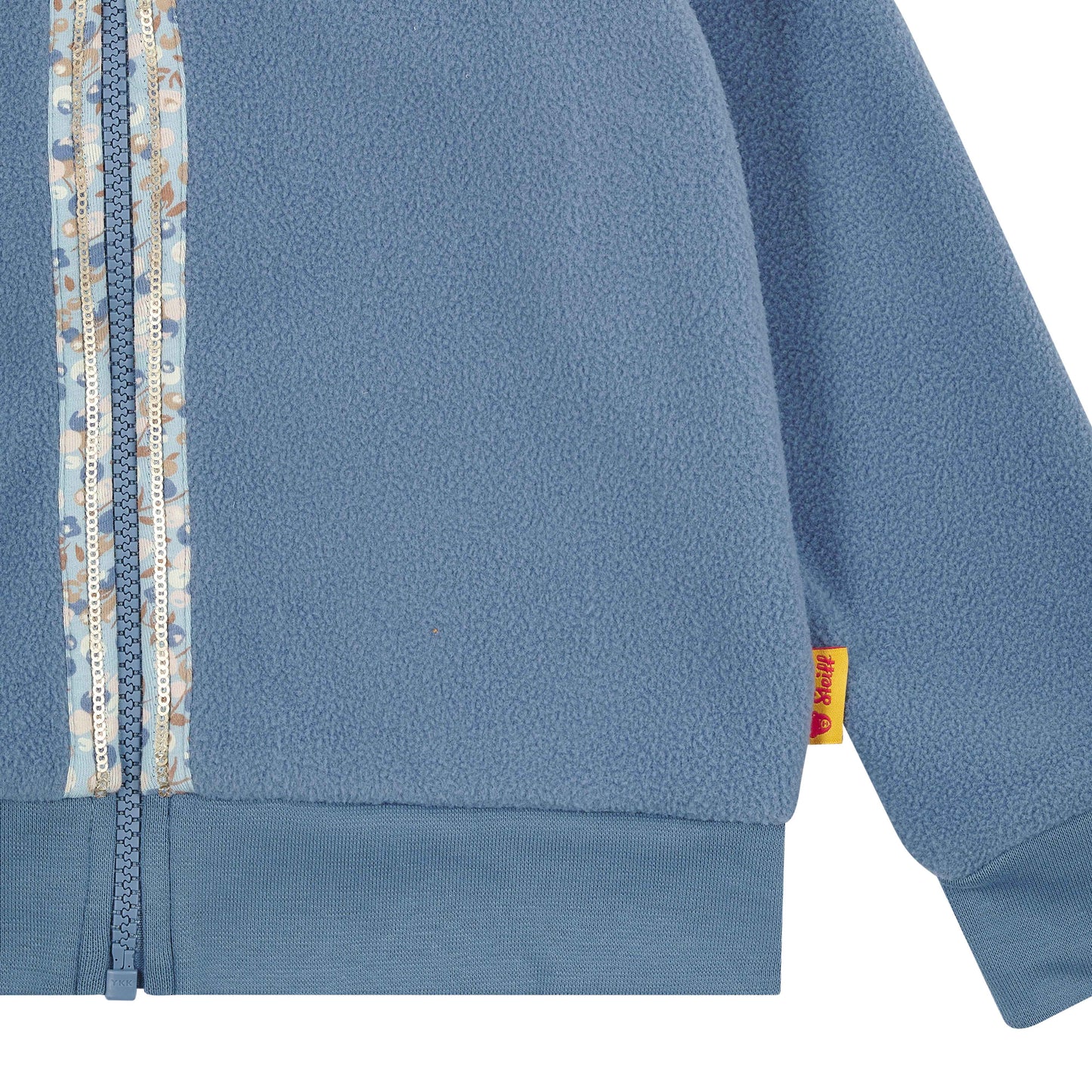 Steiff Fleece-Jacke