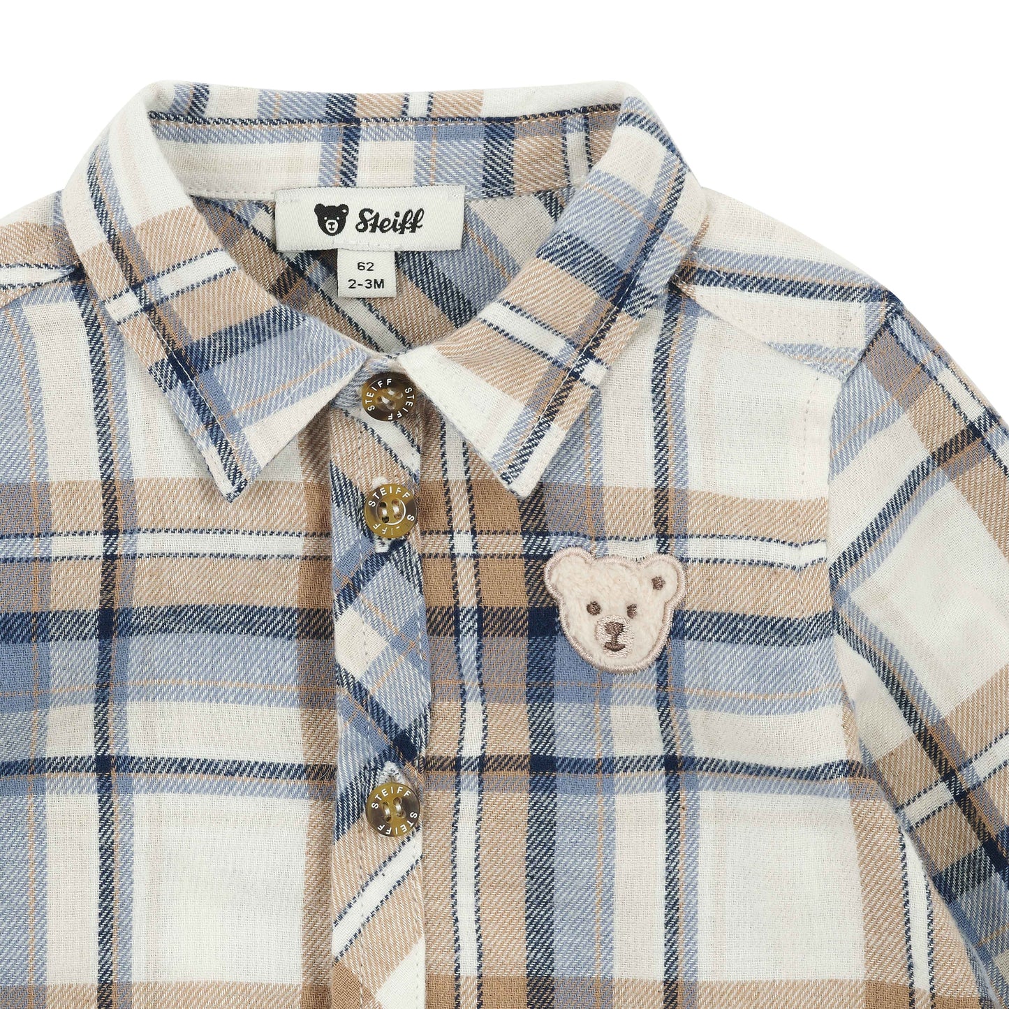 Steiff Hemd