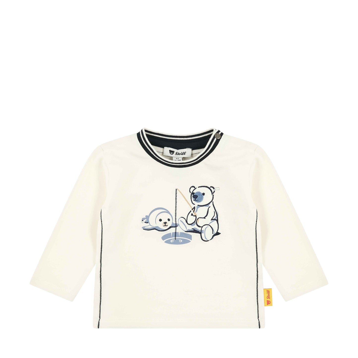 Steiff T-Shirt langarm
