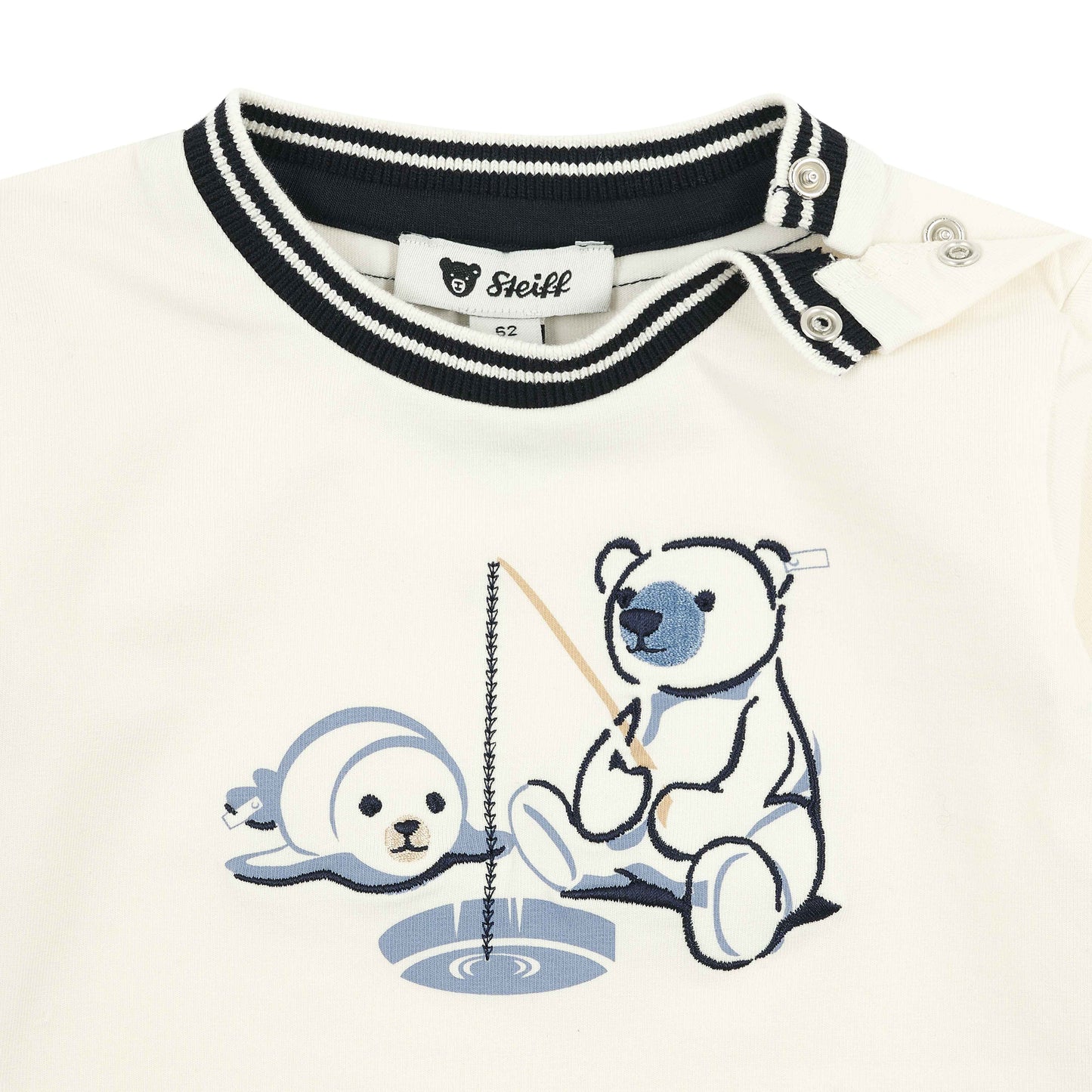Steiff T-Shirt langarm