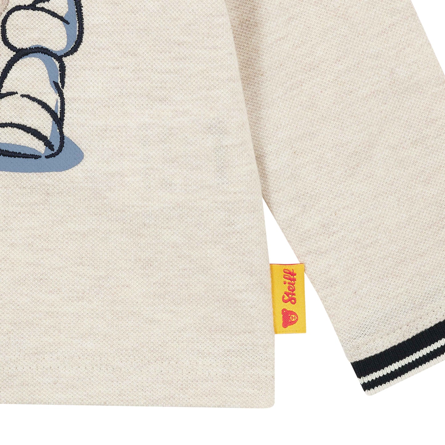 Steiff T-Shirt langarm