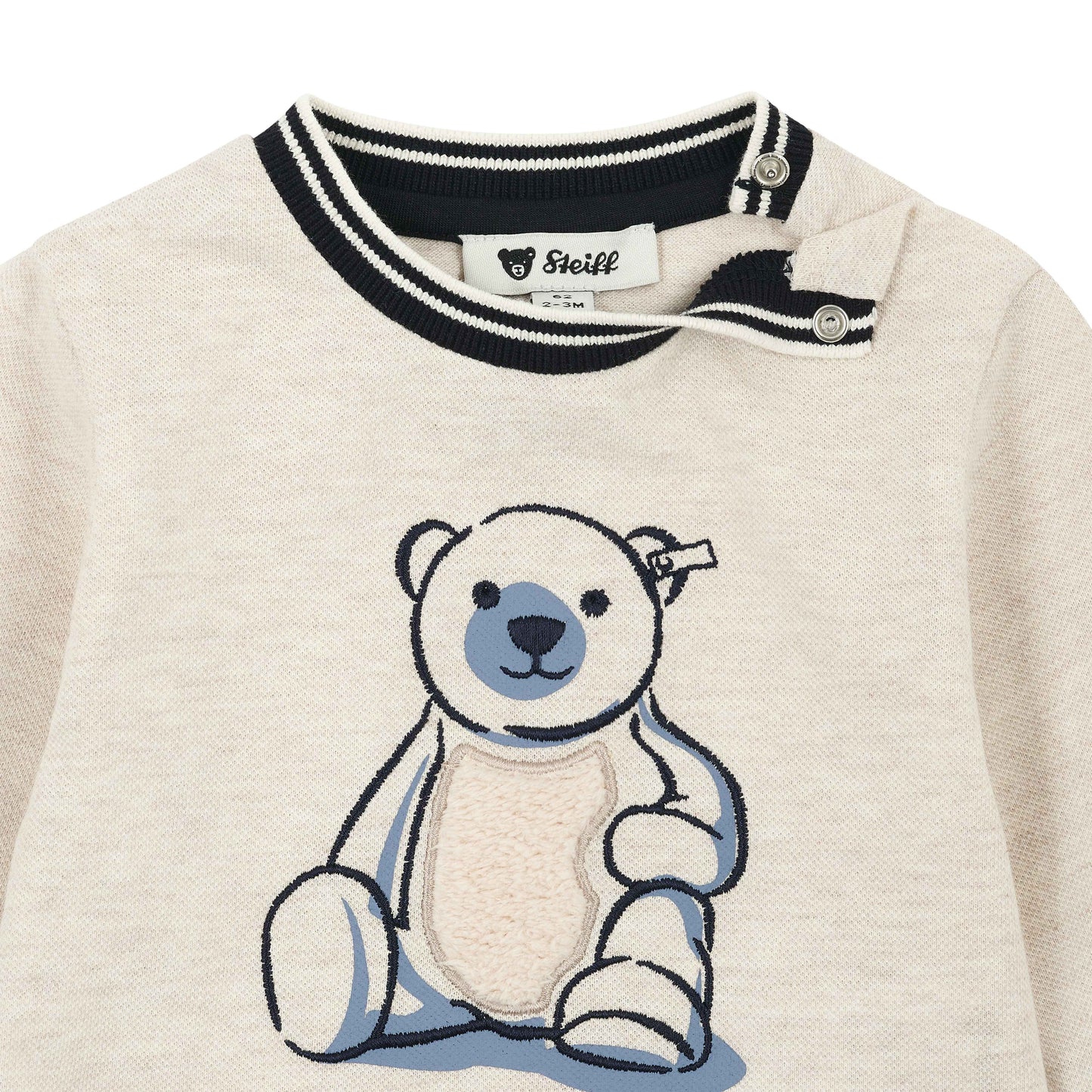 Steiff T-Shirt langarm