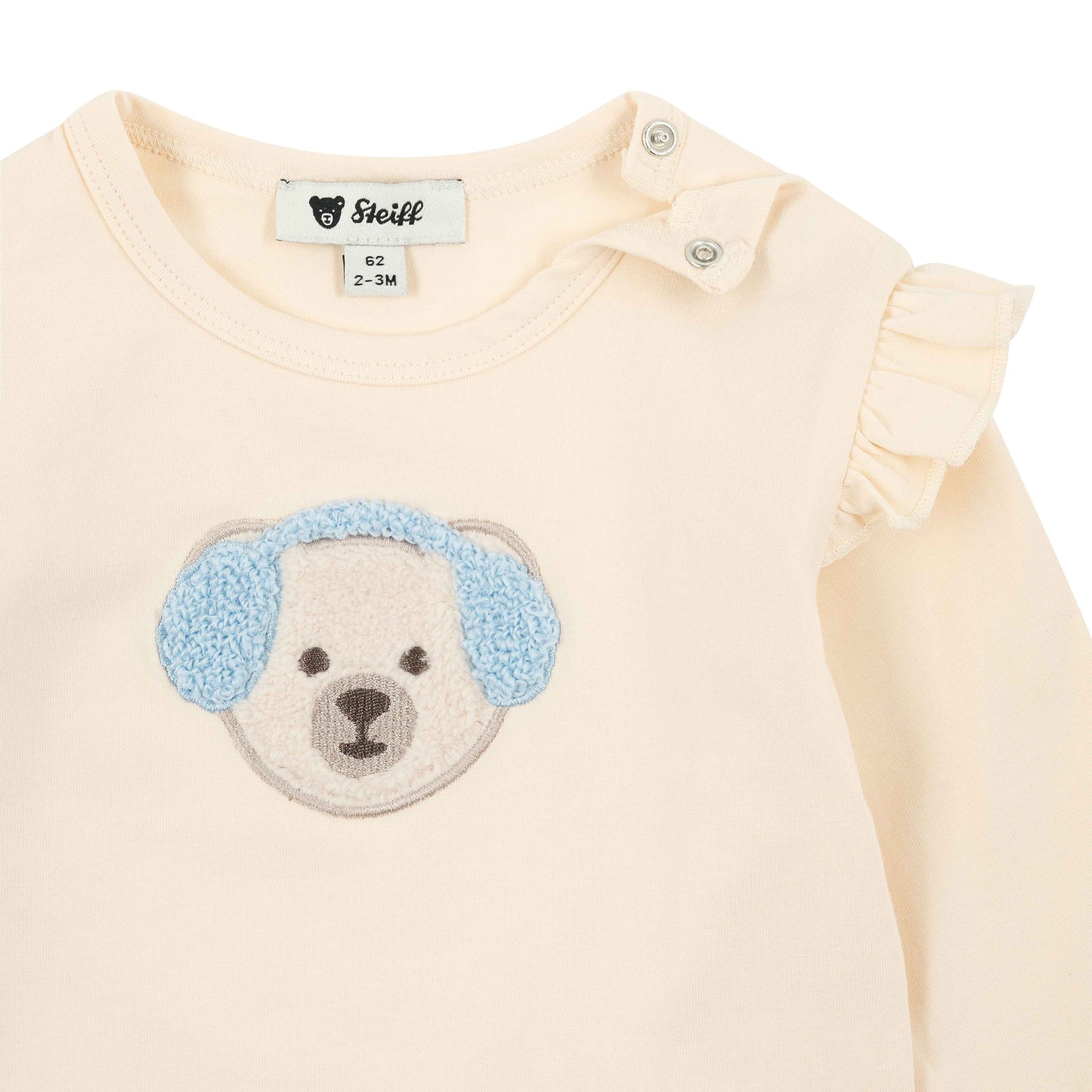Steiff T-Shirt langarm