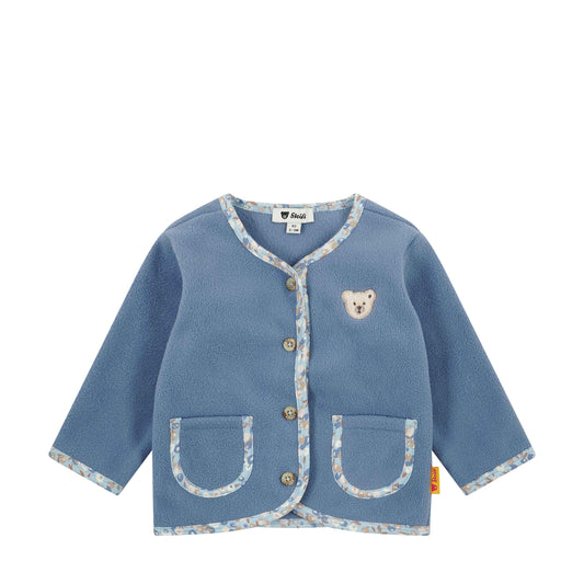 Steiff Fleecejacke