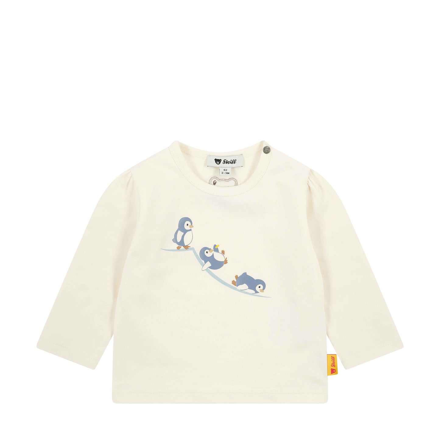 Steiff T-Shirt langarm
