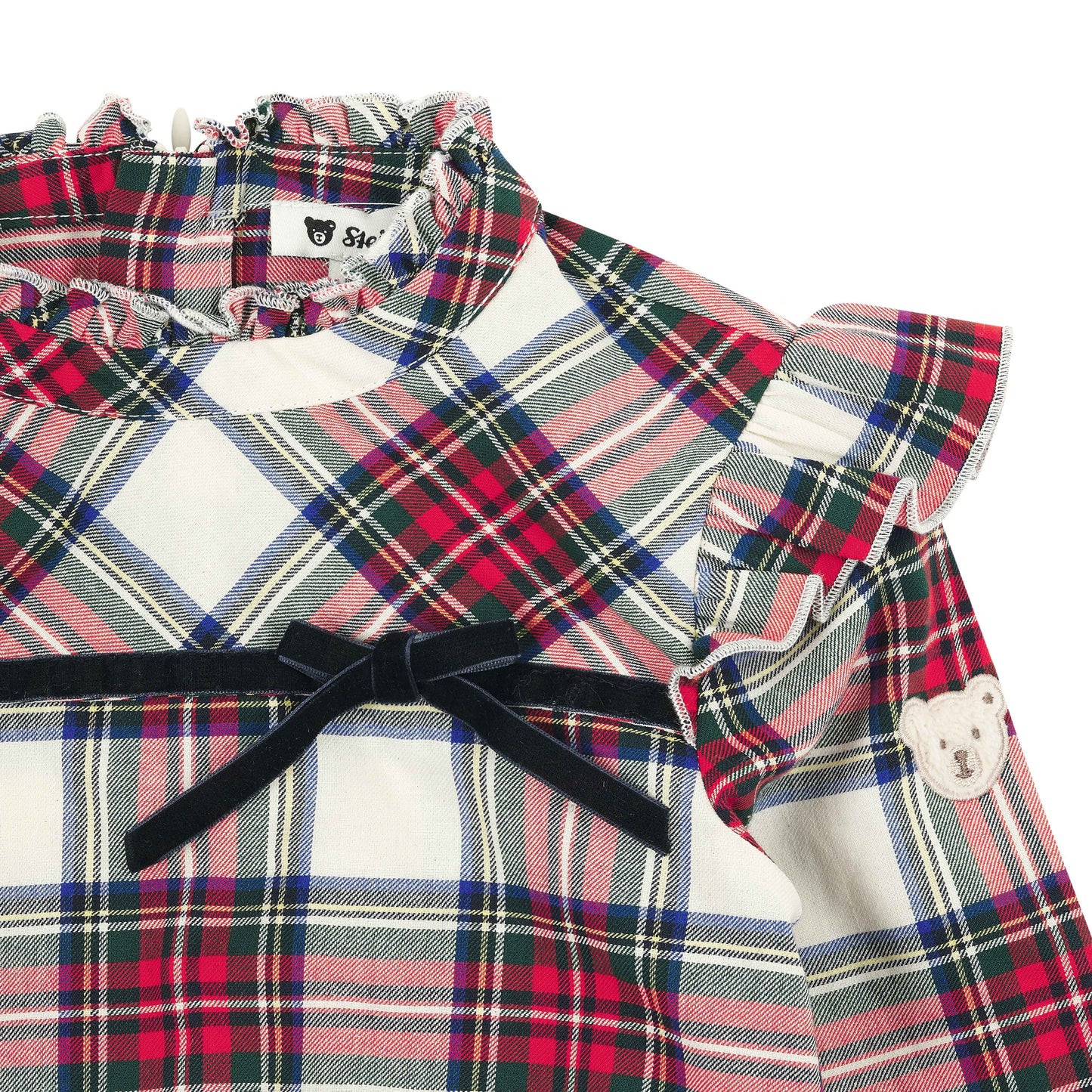 Steiff Bluse