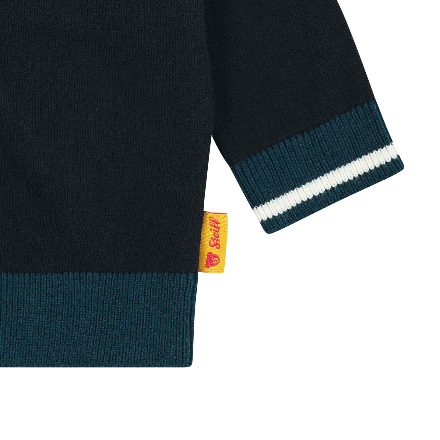 Steiff Strickjacke