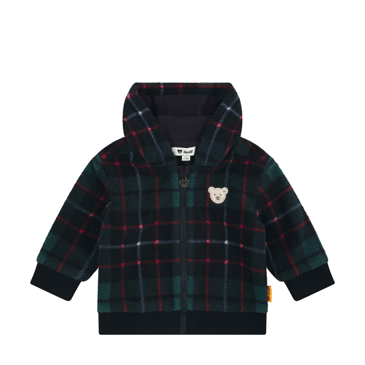 Steiff Fleecejacke