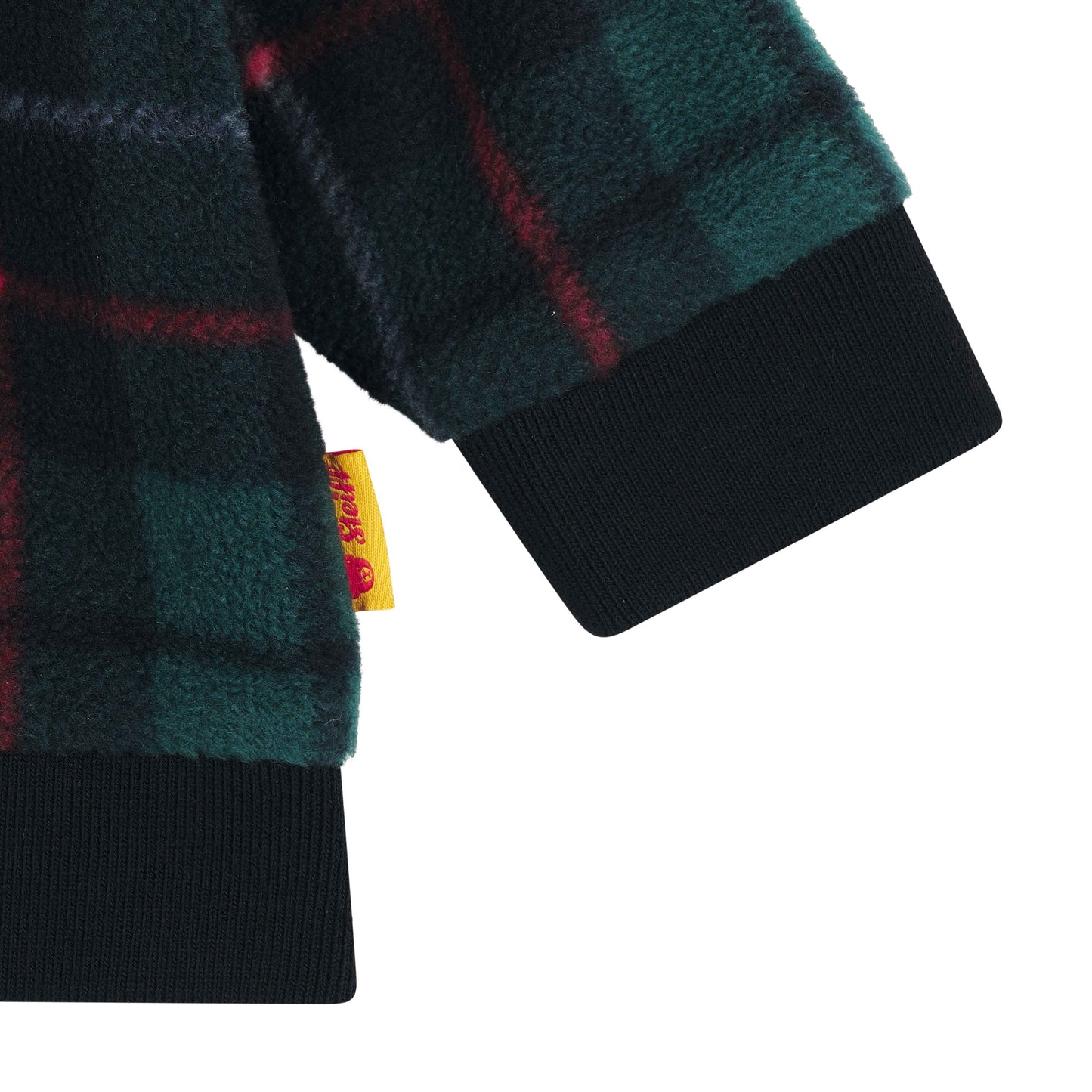 Steiff Fleecejacke