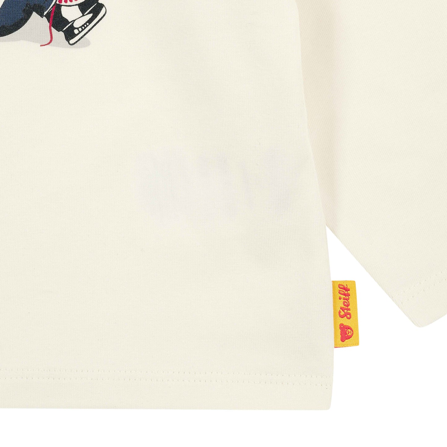 Steiff T-Shirt langarm