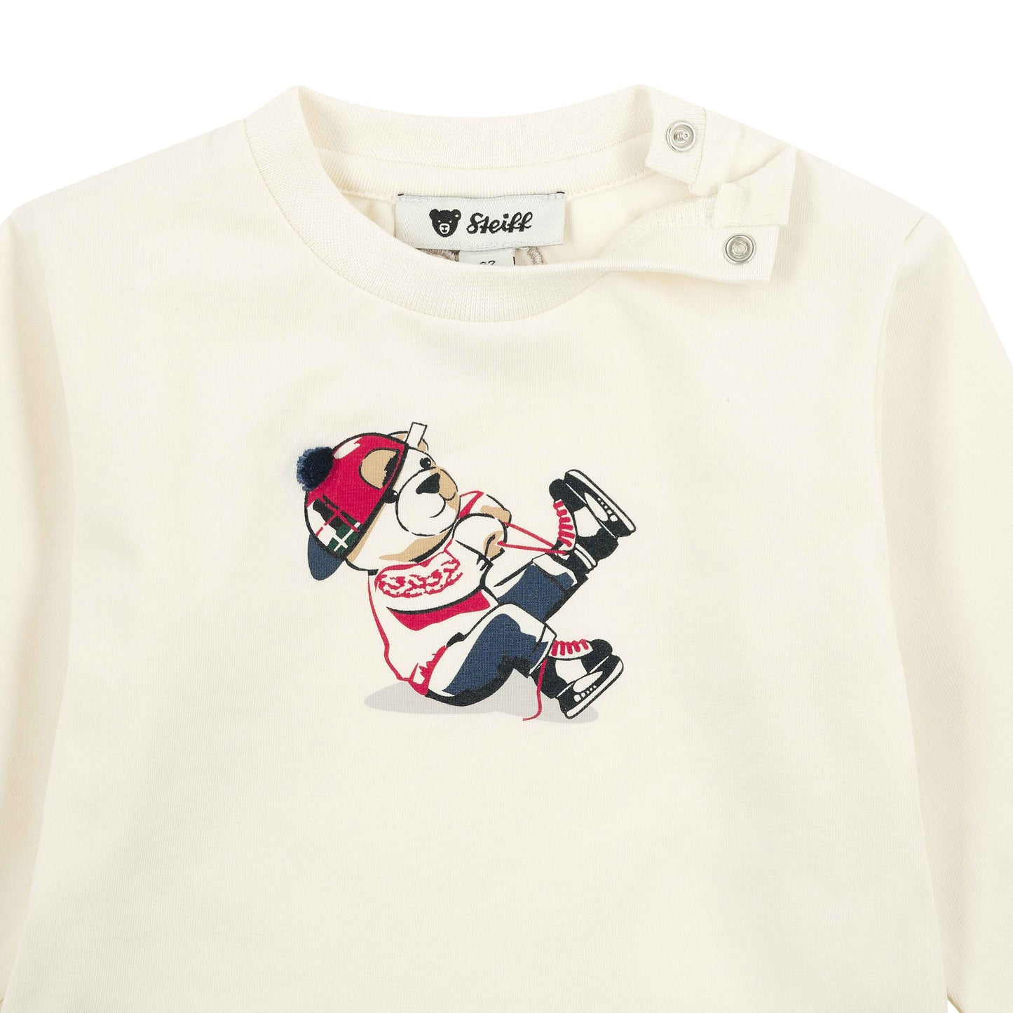 Steiff T-Shirt langarm