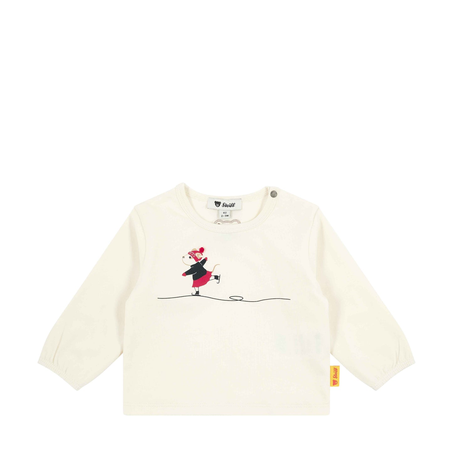 Steiff T-Shirt langarm