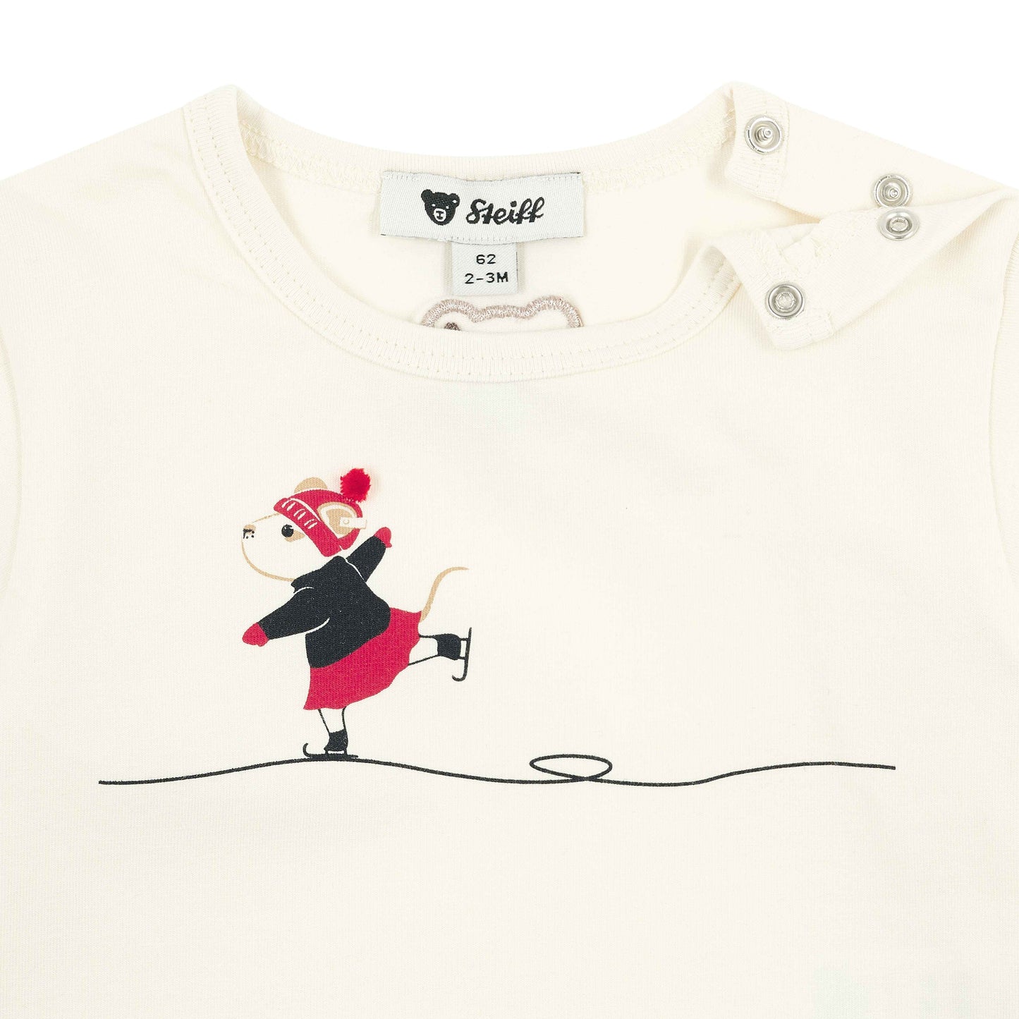 Steiff T-Shirt langarm