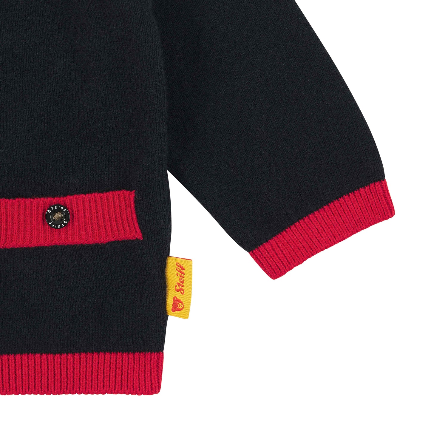 Steiff Strickjacke
