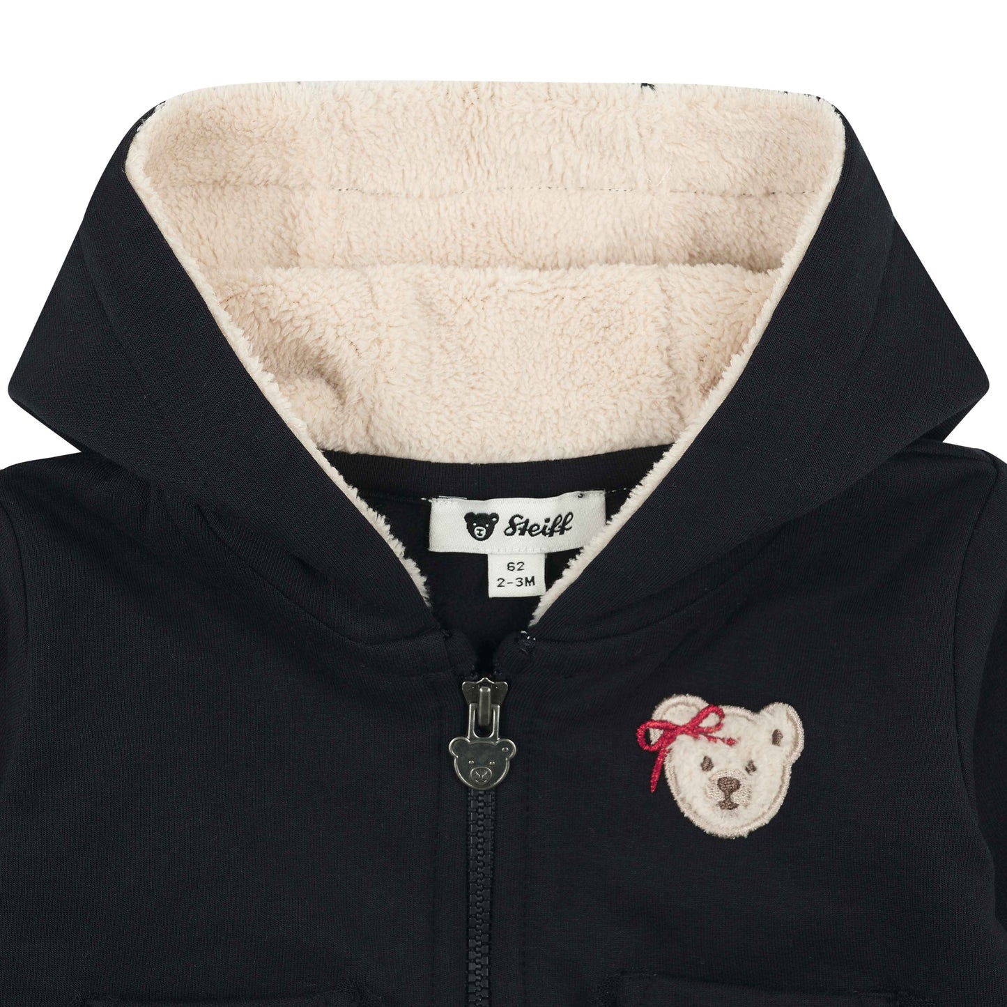 Steiff Sweatjacke