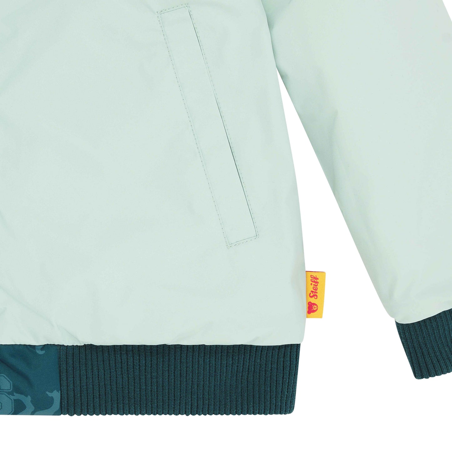 Steiff Wendejacke