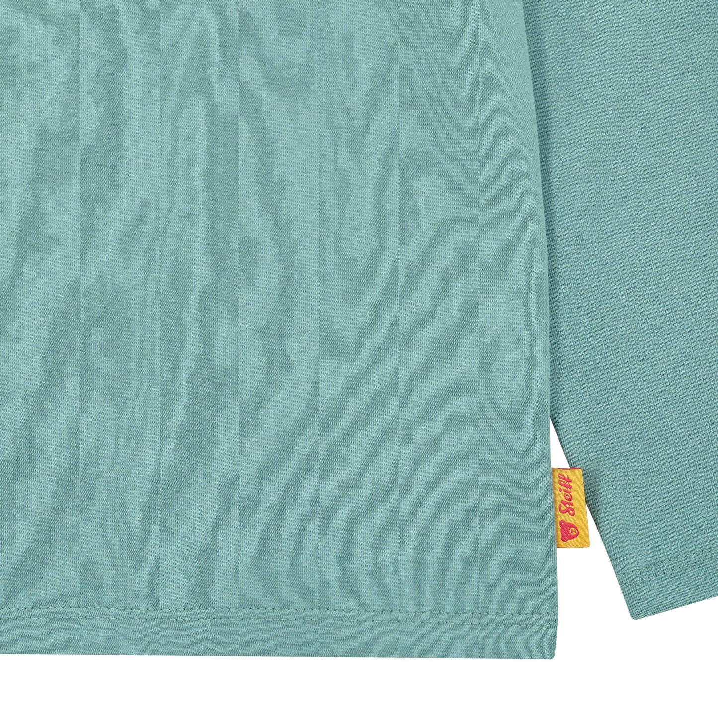 Steiff Langarmshirt mit Quietsche