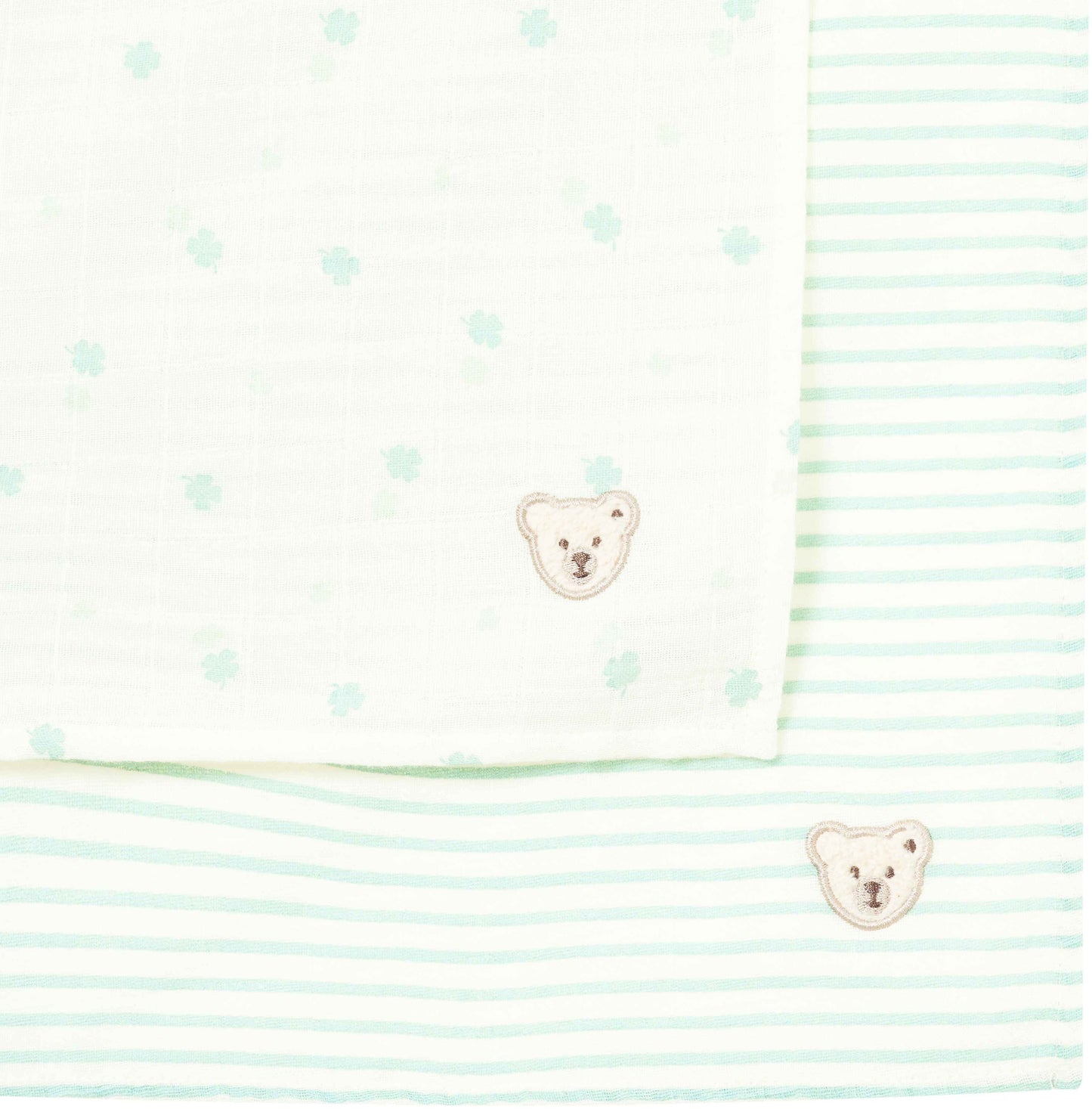 Steiff Mullwindeln 2er Pack