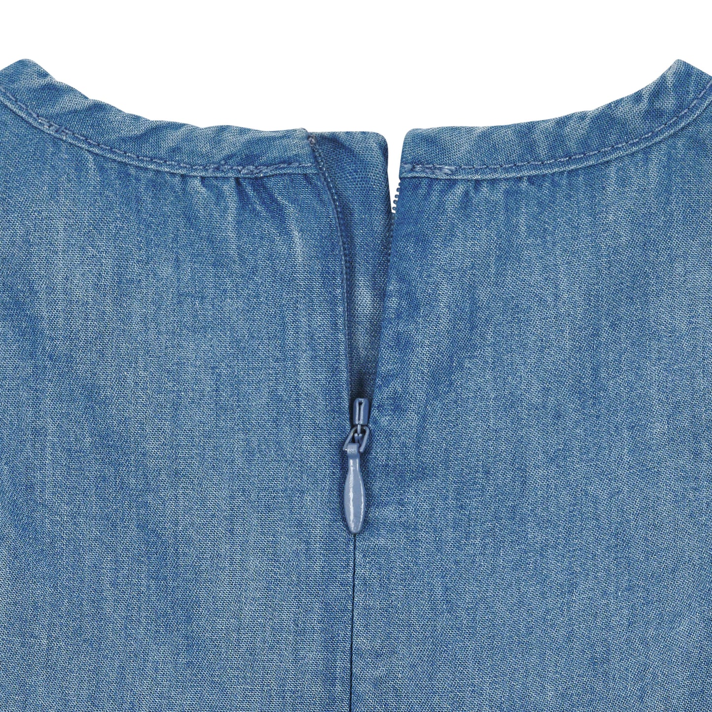 Steiff Kleid blau