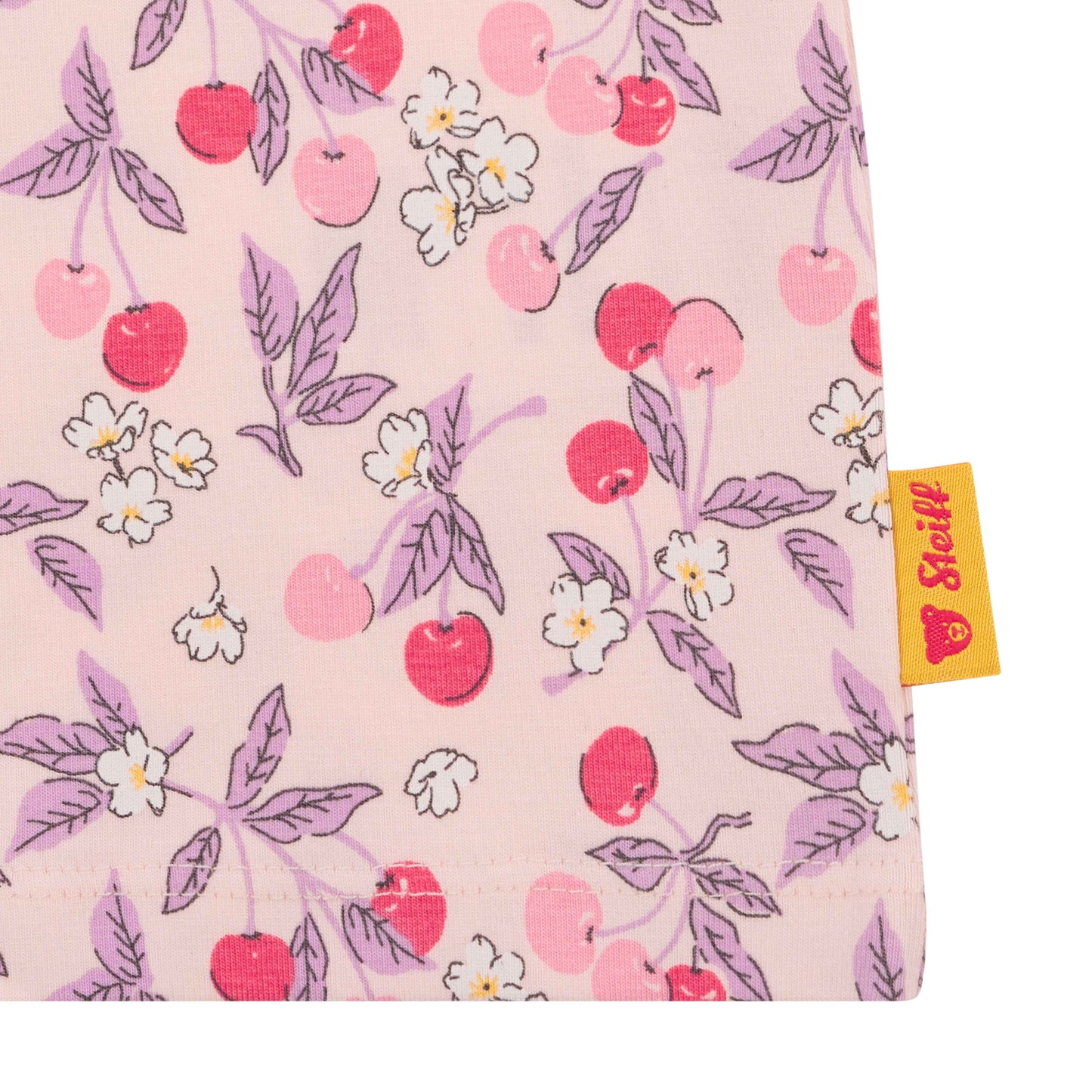 Steiff T-Shirt Kirschen