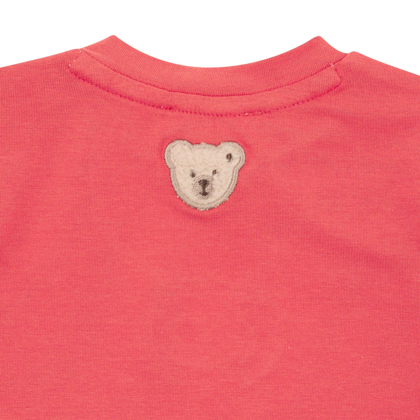 Steiff Langarmshirt I love sweet cherries