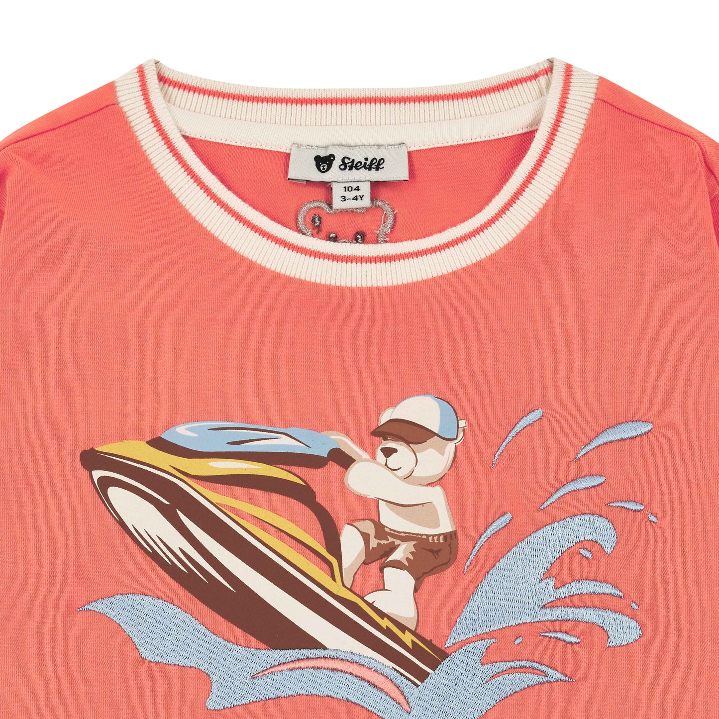 Steiff Langarmshirt