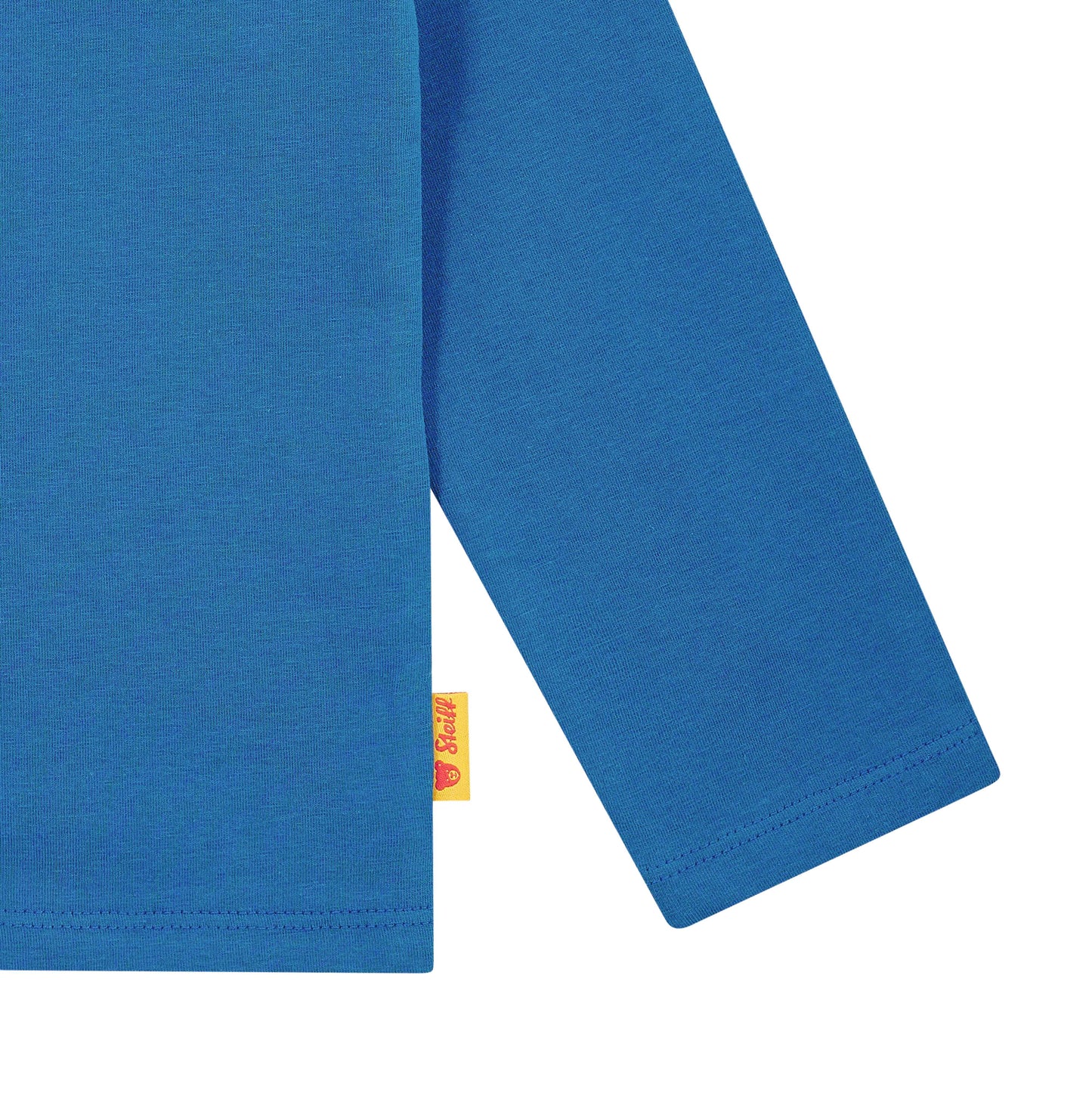 Steiff T-Shirt Langarm Quietscher