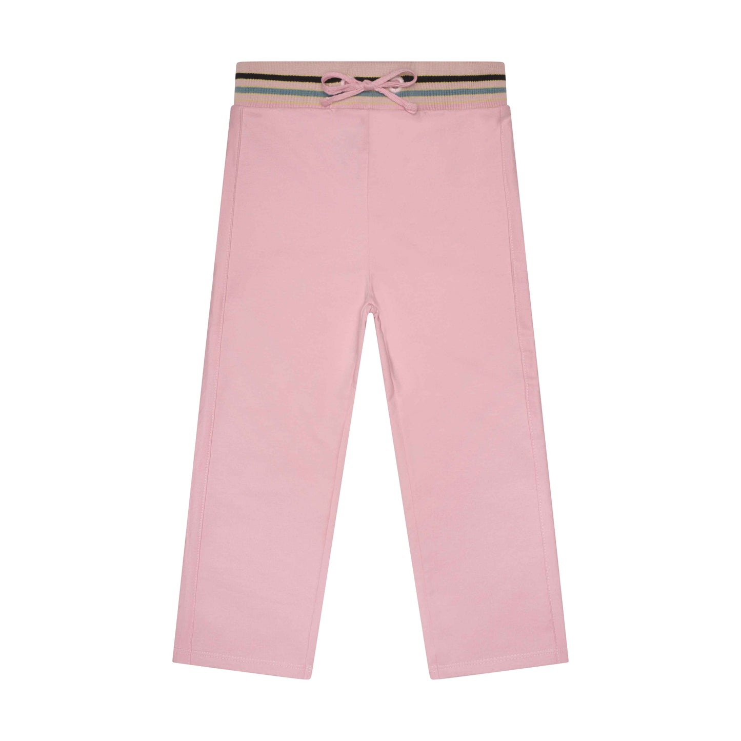 Steiff Jogginghose mit Glitzer Kordel