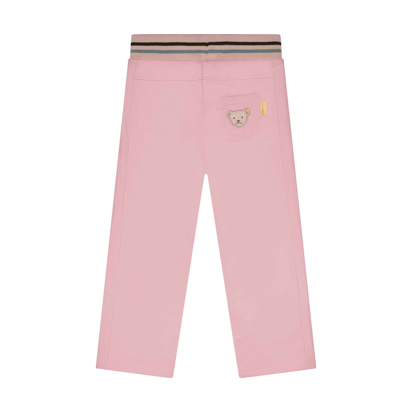 Steiff Jogginghose mit Glitzer Kordel