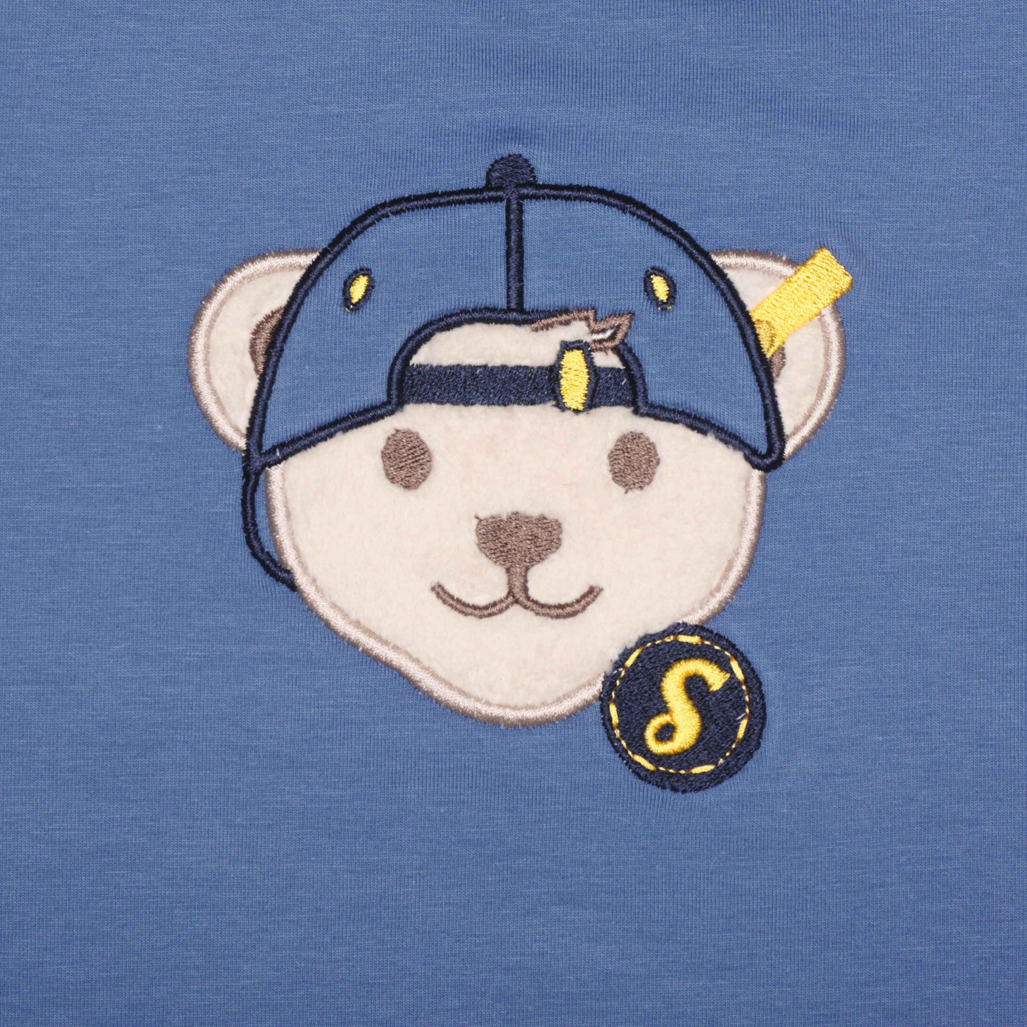 Steiff T-Shirt langarm
